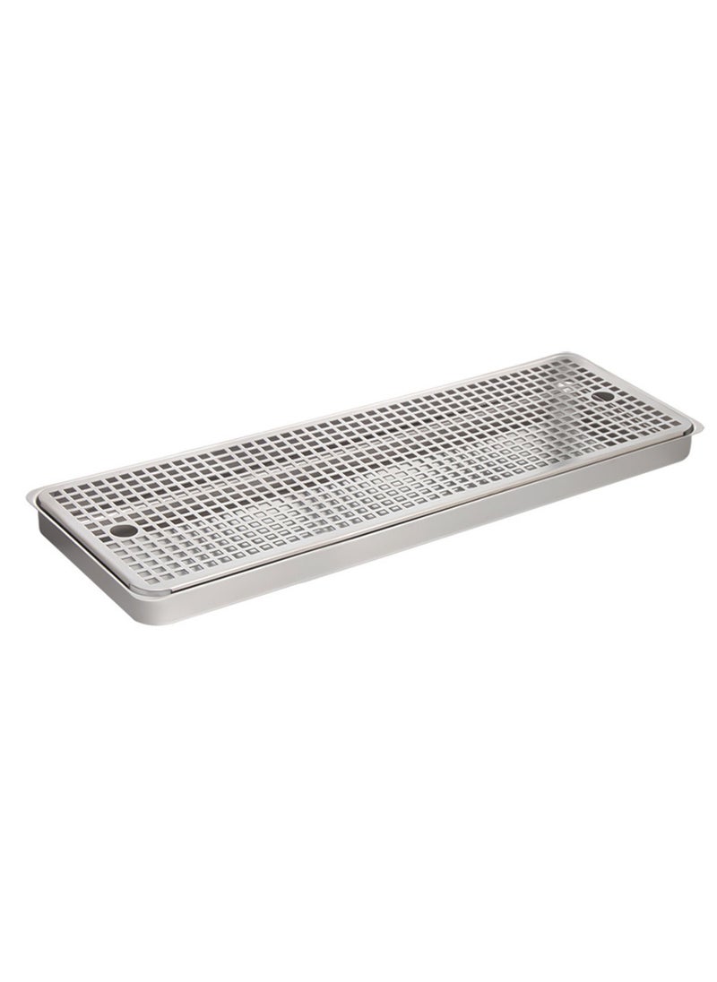 MIBRU - Coffee stainless steel tray base - Image 1