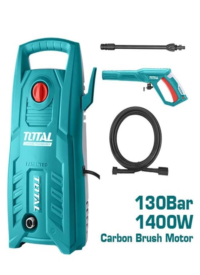 TOTAL - Total  High Pressure Washer 1200 Watt 90 Bar Tgt113026 - Image 1