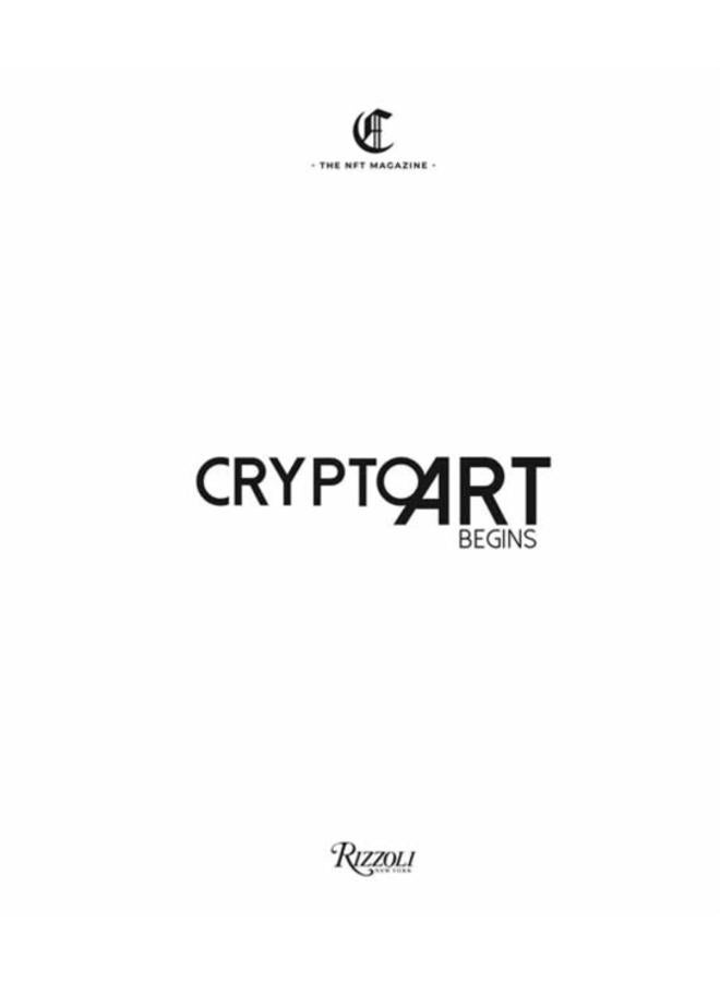 Crypto Art - Begins 