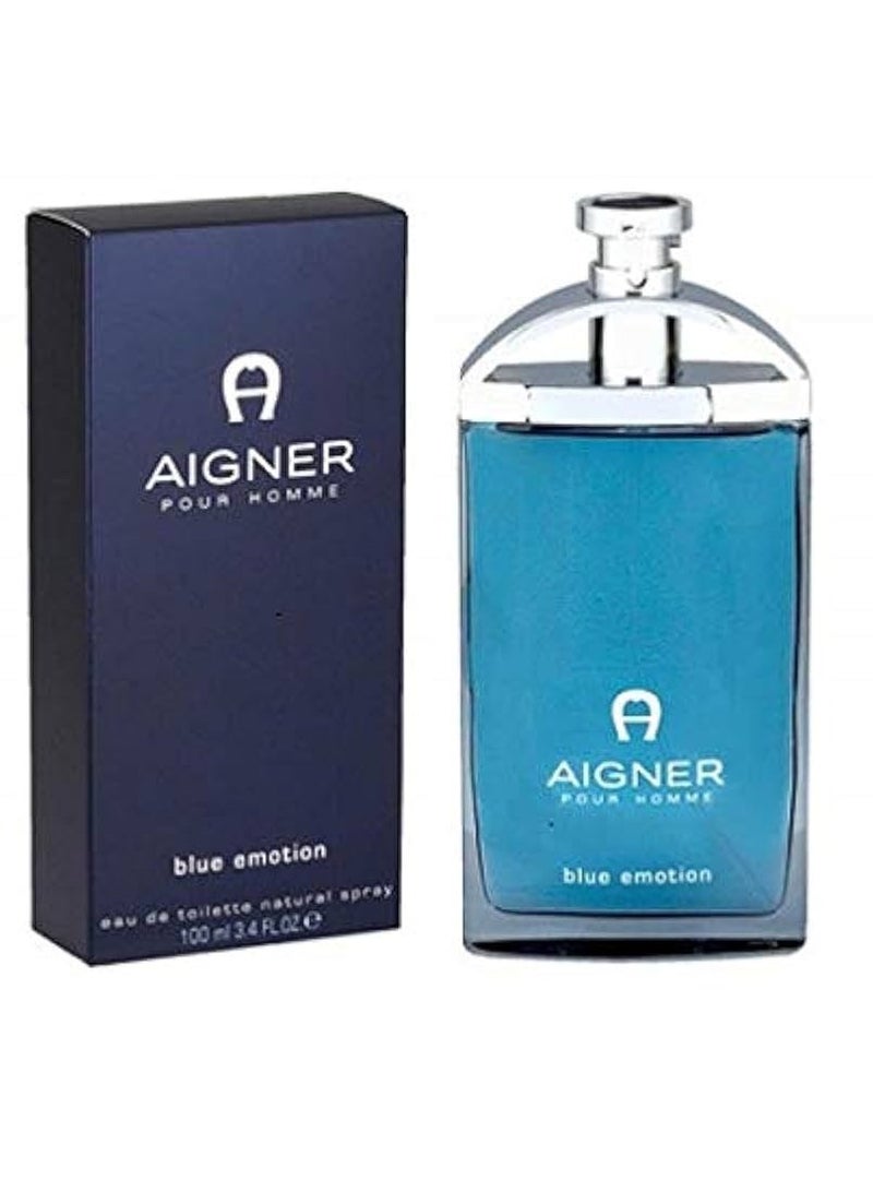 اغنر عطر ايجنر بور هوم بلو ايموشن او دي تواليت (وسط) 100 مل