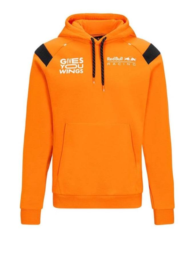 Red Bull Hooded - Image 1