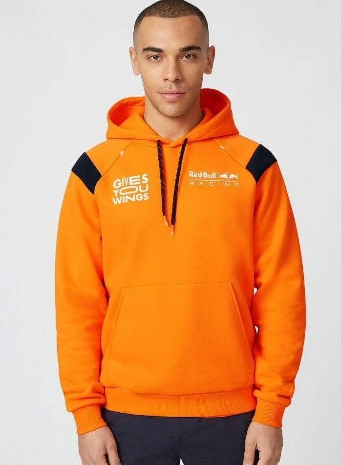 Red Bull Racing Max Verstappen Hoodie