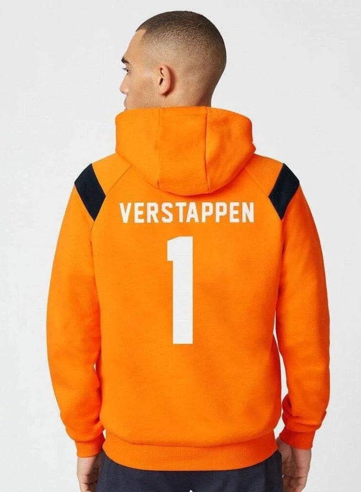 Red Bull  Red Bull Racing Max Verstappen Hoodie  | Best Price UAE