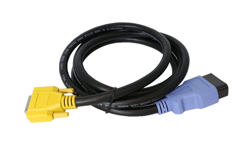OPUS | IVS Opus IVS CarDAQ-Plus 3 OBD2 Vehicle Cable - Also for DrivePro/DriveSafe Products - Image 3
