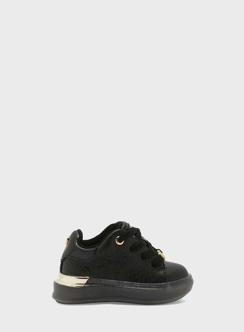 RIVER ISLAND Infant Logo Sneaker