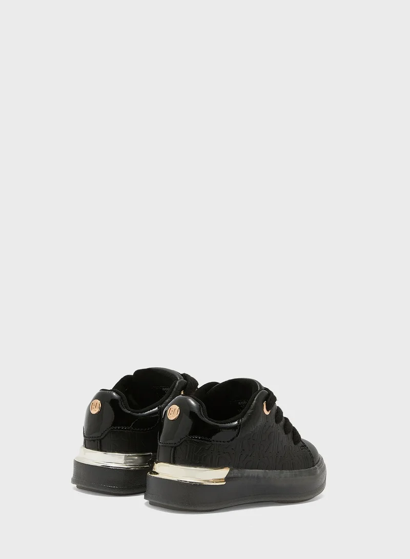 RIVER ISLAND Infant Logo Sneaker