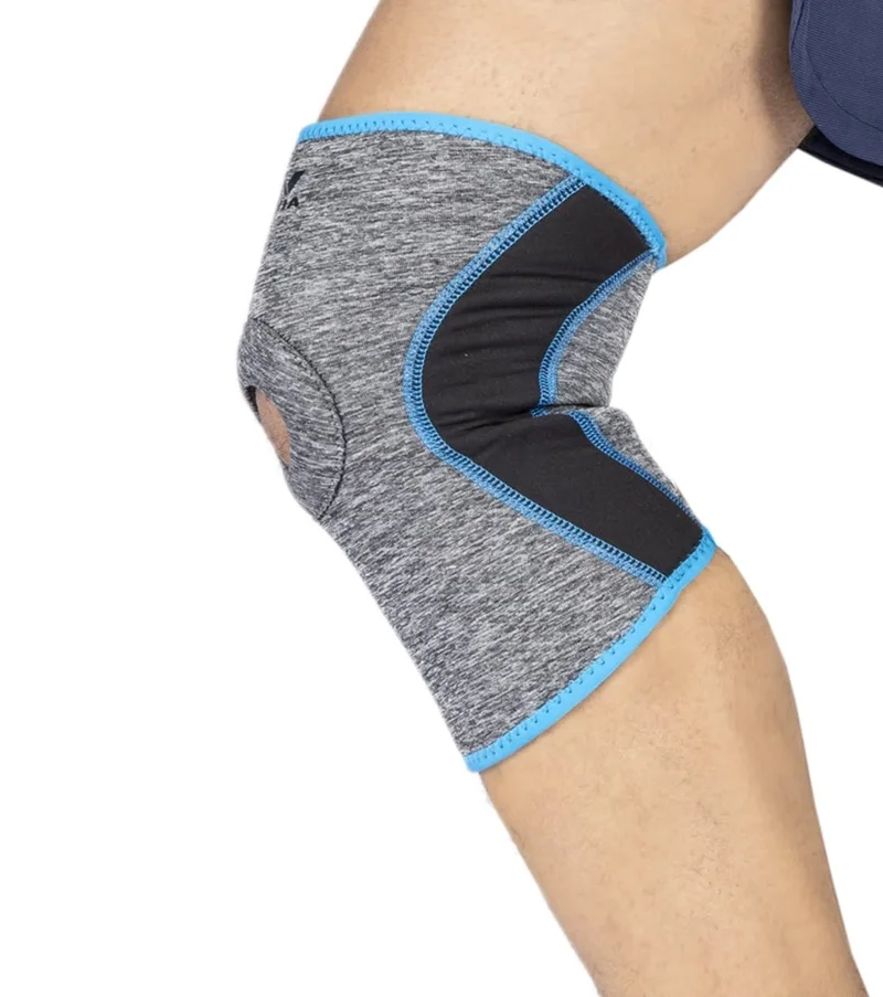 Nivia  Nivia Orthopedic Knee Support with Patella Hole  | Best Price UAE