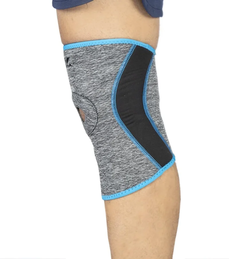 Nivia  Nivia Orthopedic Knee Support with Patella Hole  | Best Price UAE