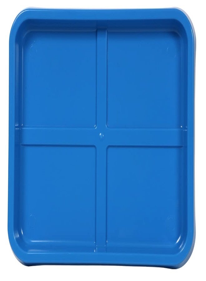 Teaching Tree xClassroom Play Trays - 4 Count - 9.5 x 7.5 Inches - Image 2
