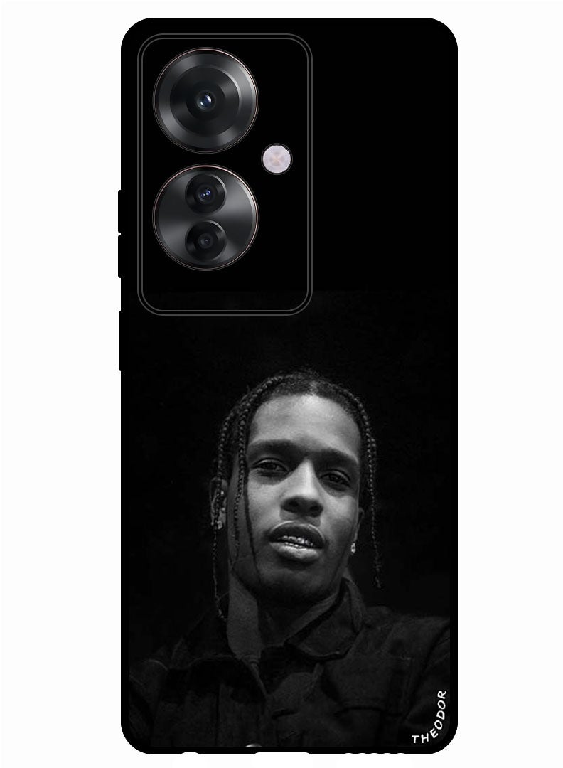 Theodor Protective Case Anti Scratch Shock Proof Bumper Cover For Oppo F25 Pro Travis - Image 1