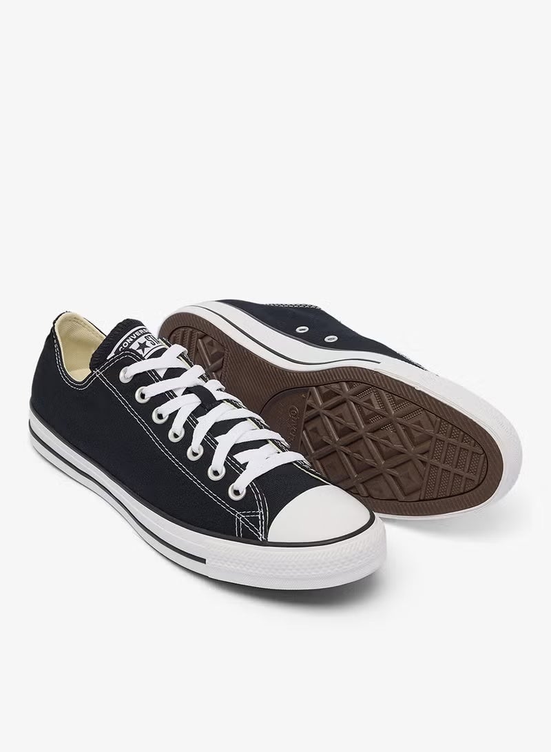 CONVERSE Chuck Taylor All Star| Converse Low cut Blk/wht - Image 4