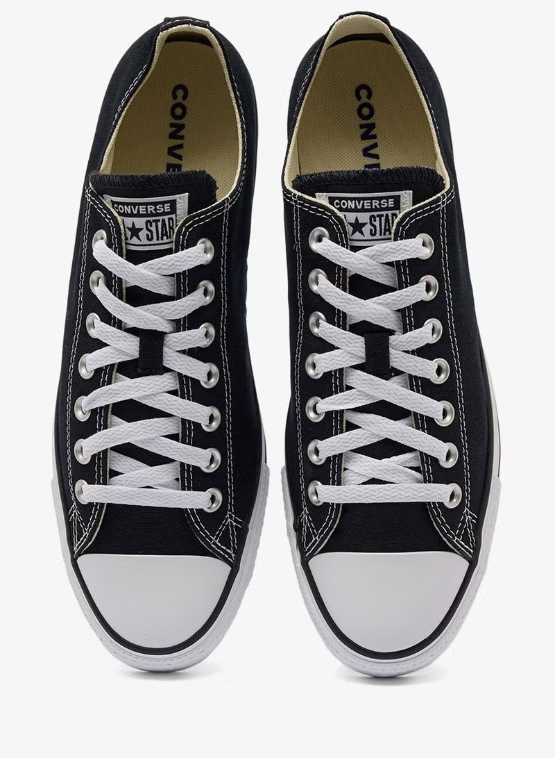 CONVERSE Chuck Taylor All Star| Converse Low cut Blk/wht - Image 3