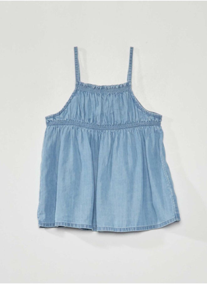 Kiabi Denim  Dress(SL)  - Image 1
