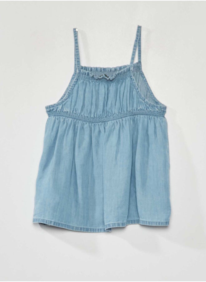 Kiabi Denim  Dress(SL)  - Image 2