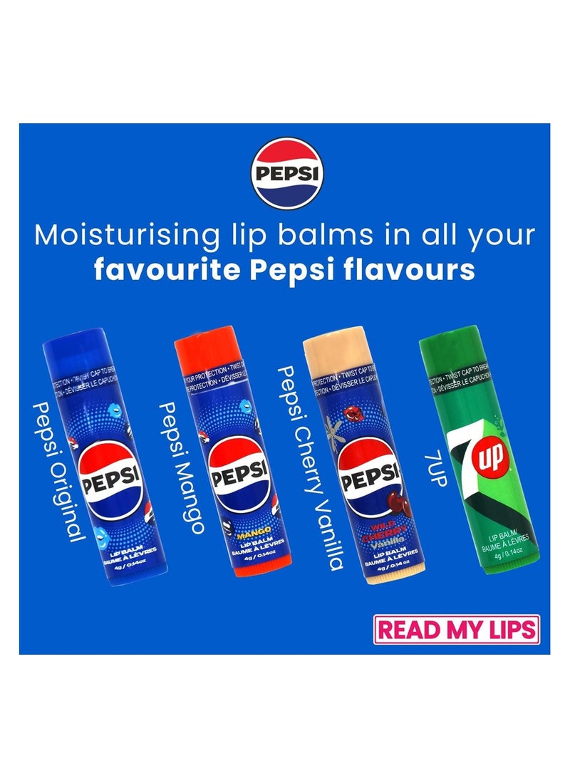 Read My Lips Pepsi 4pc - Image 2
