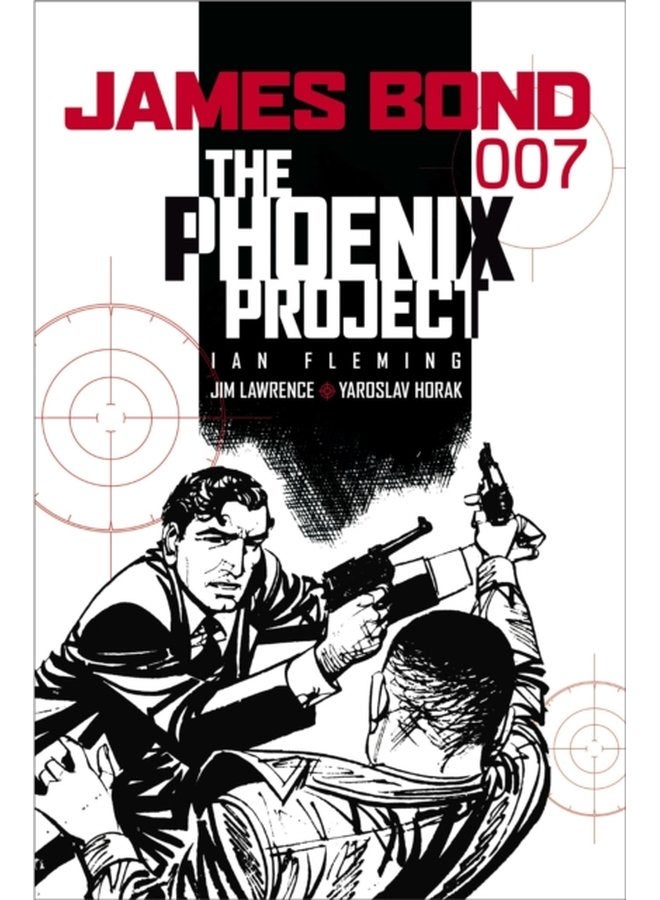 James Bond the Phoenix Project Casino Royale - Paperback