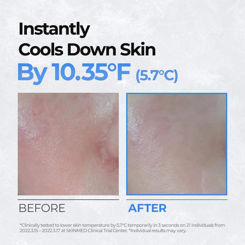 Cell Fusion C Post Alpha Cooling Pad â€“ Hydrating & Cooling Korean Toner Pads | Panthenol & Glacier Water | Hydrating, Depuffing, Pore Care | 70 Pads / 6.08 fl.oz. - Image 3