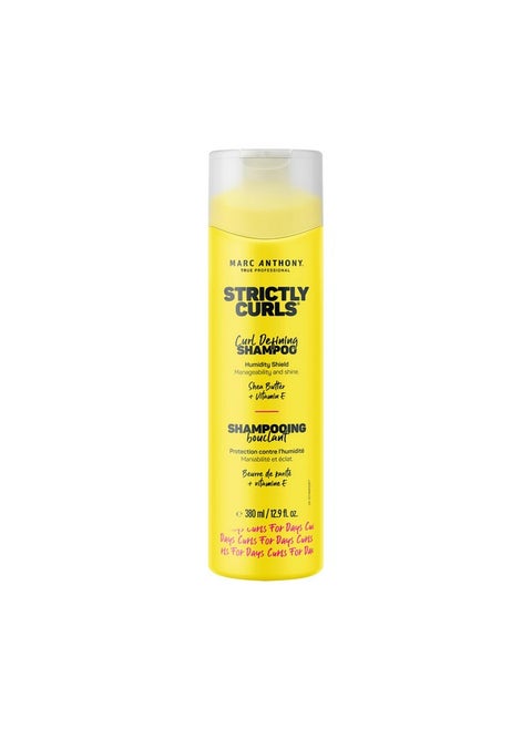Marc Anthony Strictly Curls Curl Defining Shampoo, 12.9 Ounces (129319)