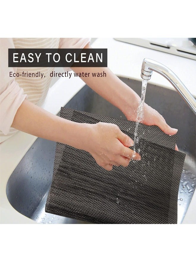 Placemats for Dining Table Set of 6 Heat Resistant Place Mats