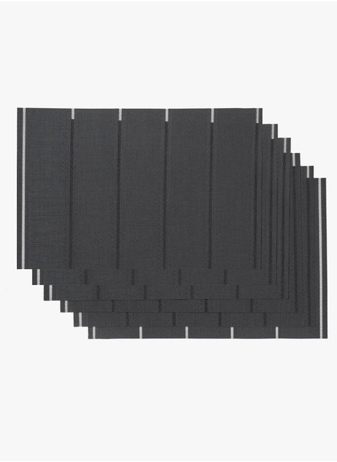 Placemats for Dining Table Set of 6 Heat Resistant Place Mats