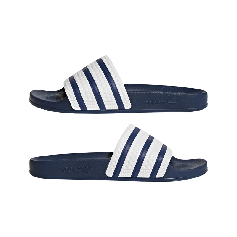 Adidas Adilette Blue Originals Shoes