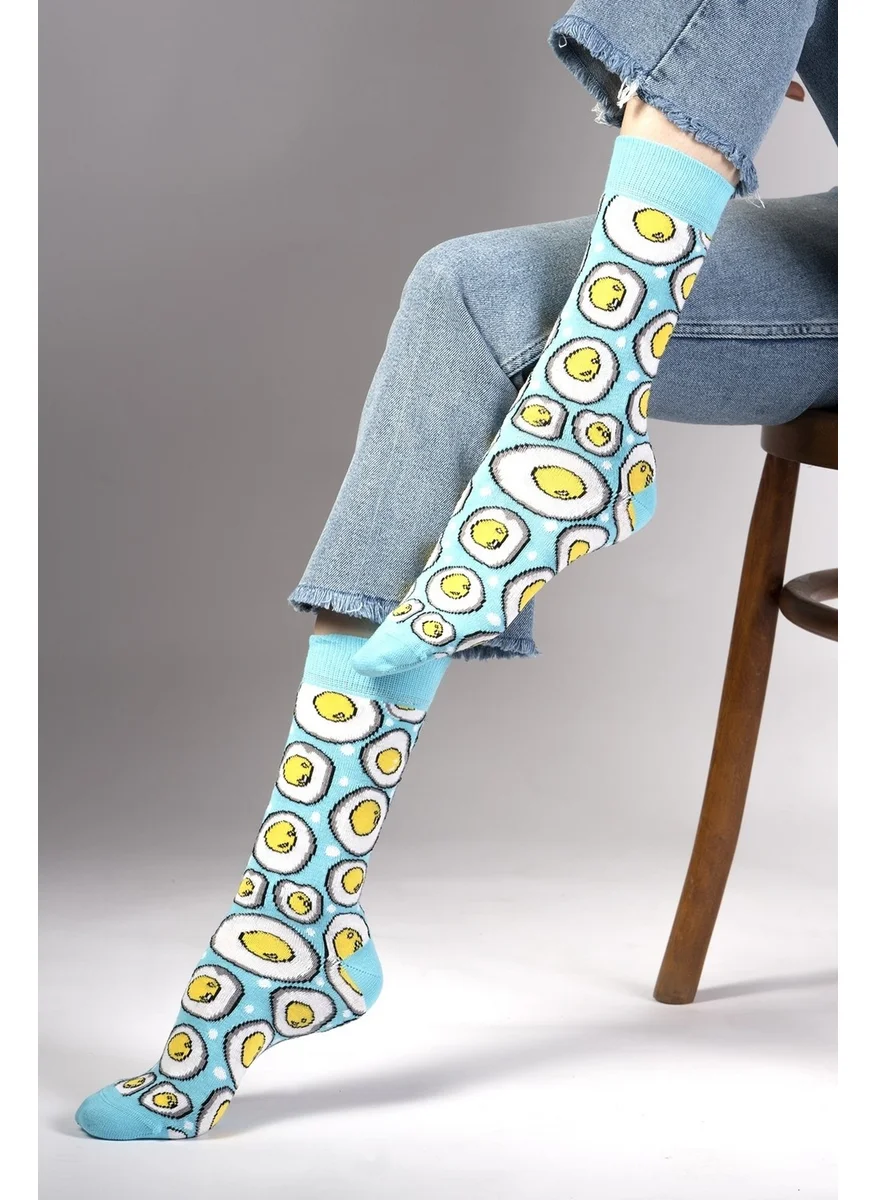 اوزي سوكس Egg Pattern Socks