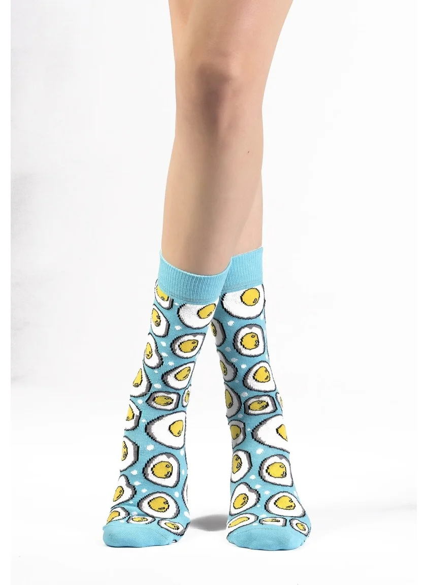 اوزي سوكس Egg Pattern Socks