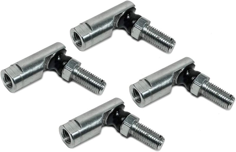 Wright Mfg. 4PK Genuine OEM Wright Stander Rod End 32" 36" 42" Mower Decks 5/16-24 LH 77410009 - Image 1