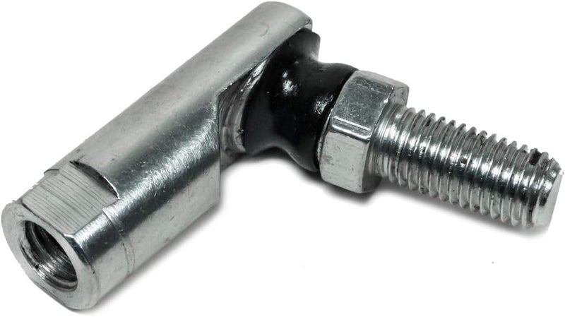Wright Mfg. 4PK Genuine OEM Wright Stander Rod End 32" 36" 42" Mower Decks 5/16-24 LH 77410009 - Image 2