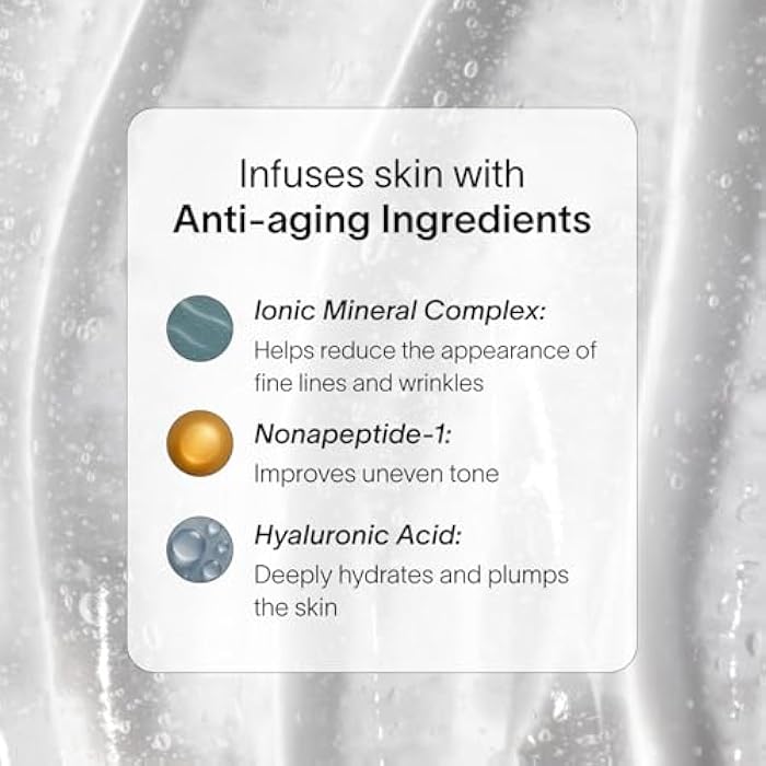 Solawave LightBoost Red Light Therapy Wand Activating Serum | Works with Microcurrent Face Wand and Galvanic Current Devices | Boosts Hydration, Radiance & Diminishes Fine Lines & Wrinkles (1.7 oz) - Image 4