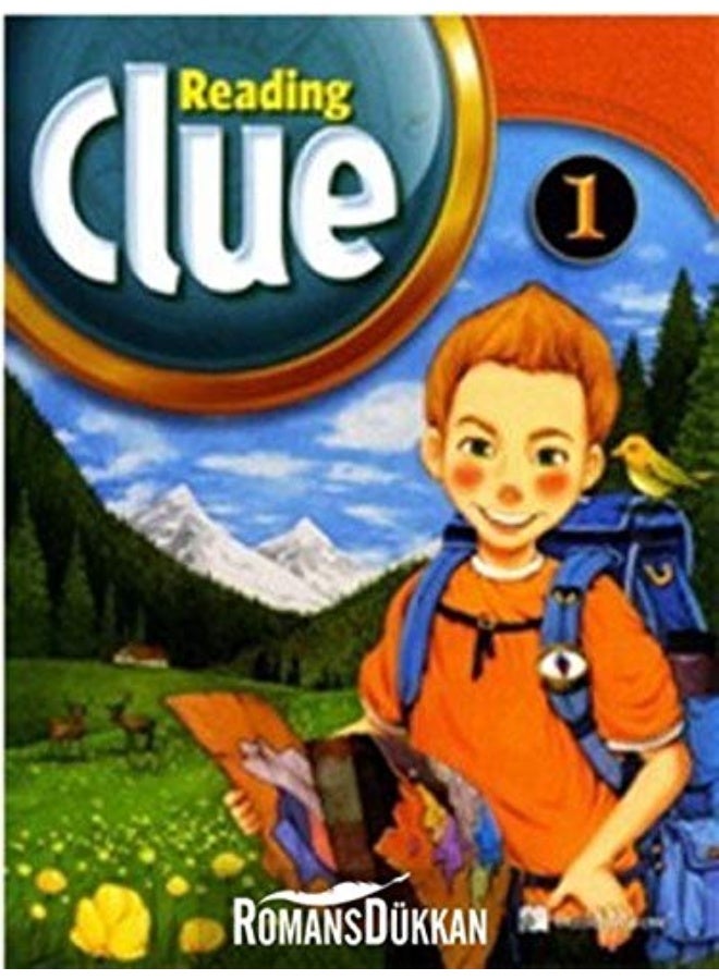 Reading Clue. 1 (Korean edition)