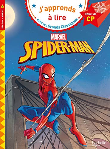Disney Marvel Spiderman Cp Niv 1