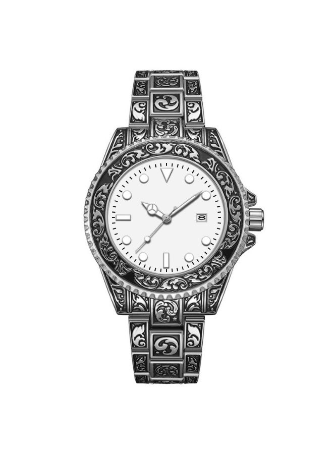 Fashionable New Luminous Calendar Men's Watch