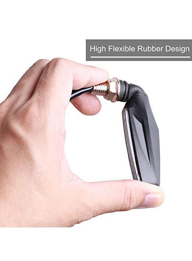 MUNTAQI 4-Piece Flowing LED Indicator Light - Image 3