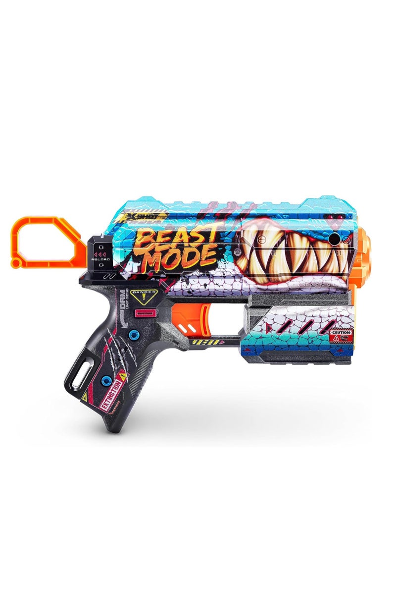 x_shot جلود Flux_Beast Out - Image 2