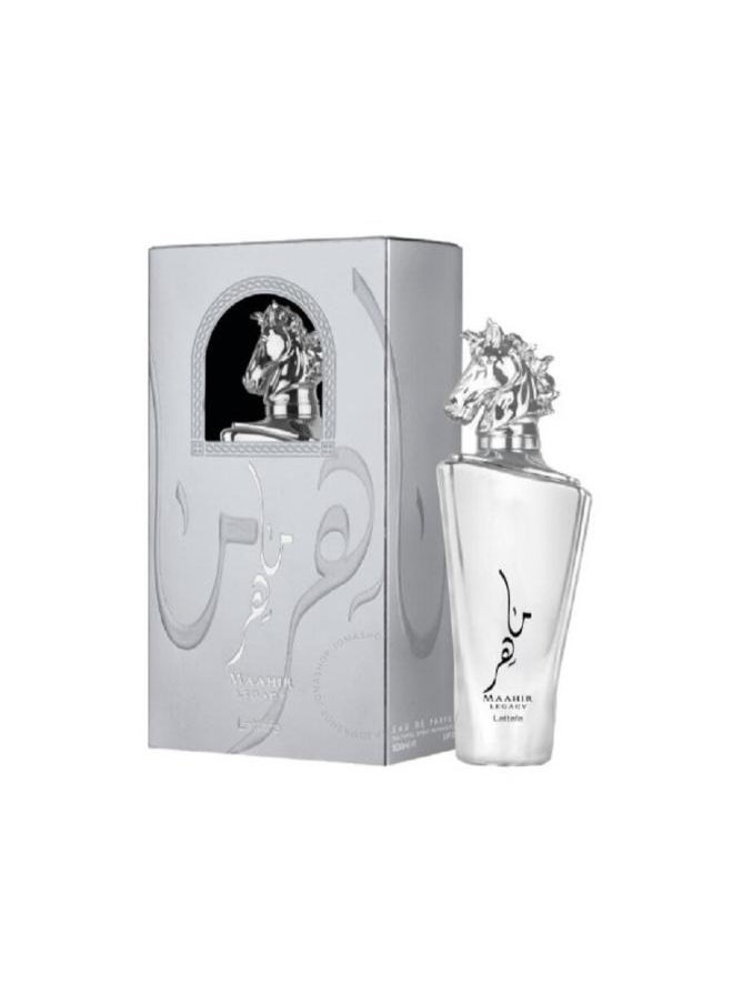 Lattafa Maahir Legacy For Men EDP 100ml 