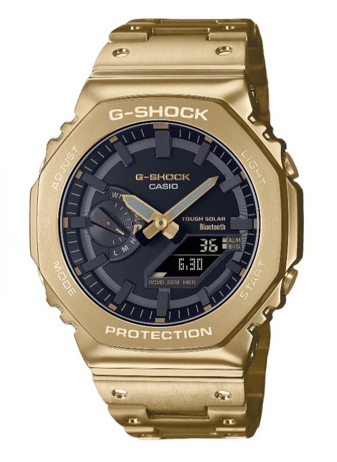 CASIO Casio Men's Gold Watch  - Image 1