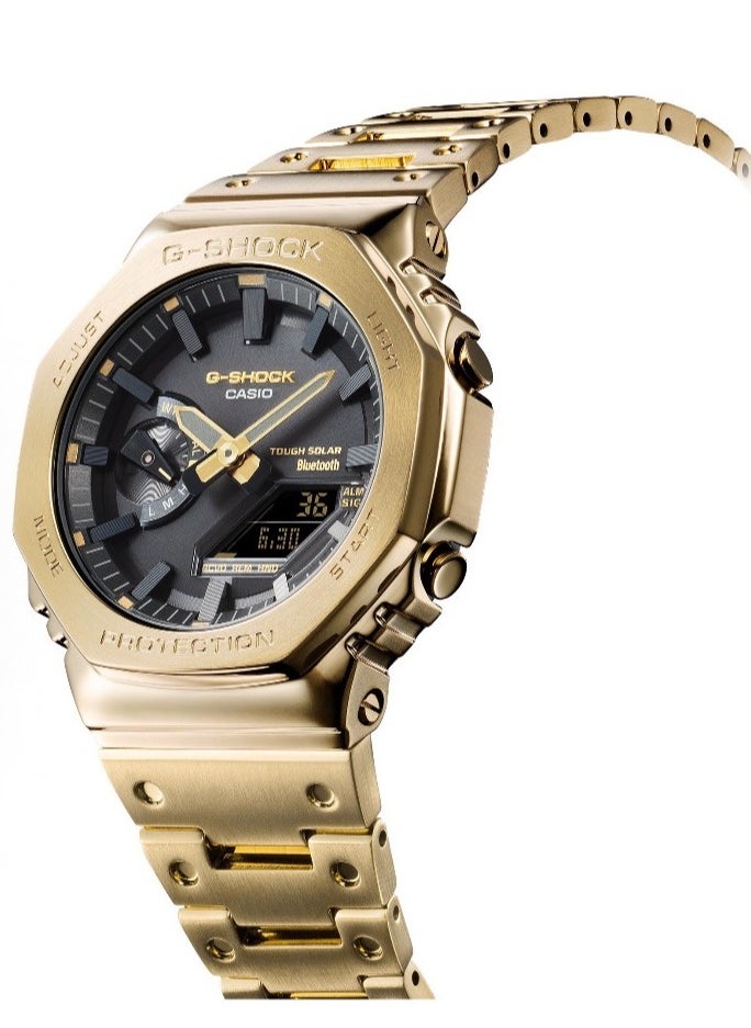 CASIO Casio Men's Gold Watch  - Image 3