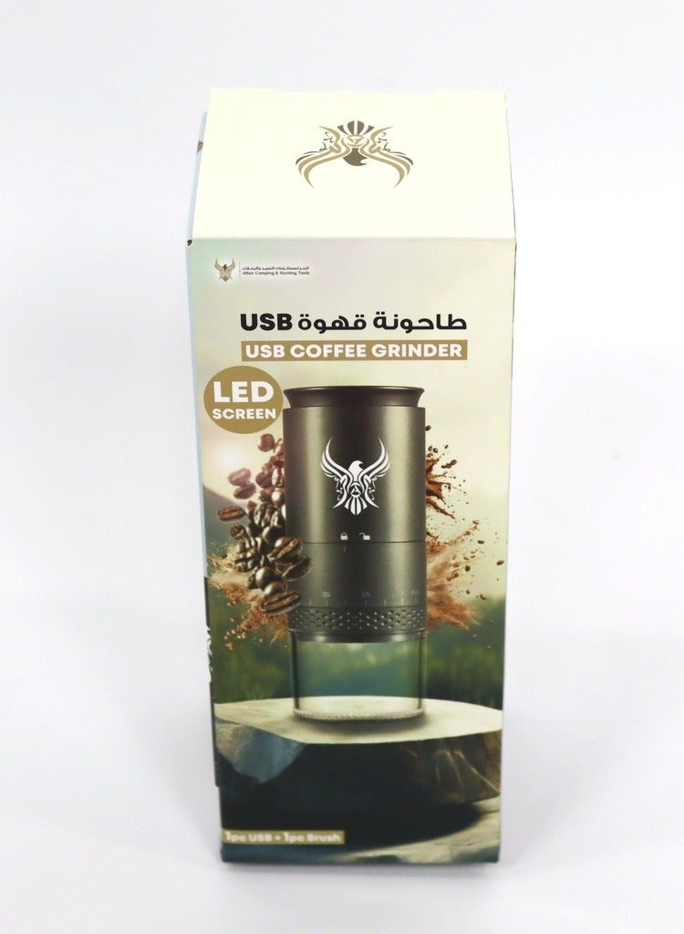 Alhor Camping & Hunting Tools COFFEE GRINDER - Image 4