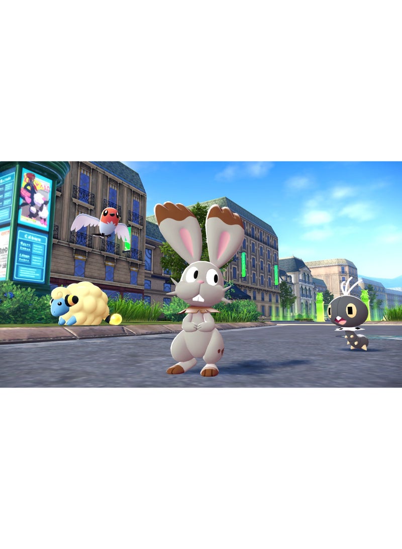 Nintendo POKEMON LEGENDS Z-A - Nintendo Switch 2 - KSA version - nintendo_switch - Image 5