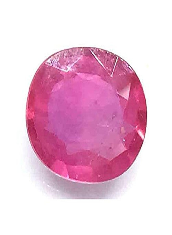 Bague Ruby Burma Unheated Untreated Certified Ultimate! Ratti Natural Top Reddish Pink Ruby (8.25) - Image 5