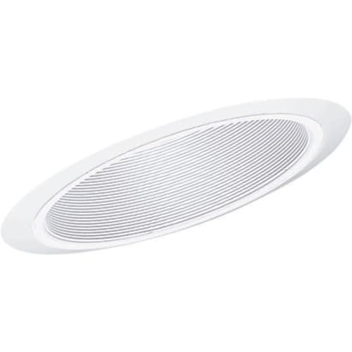 Juno Lighting Group 604W-WH 604 WWH Light, 6", White - Image 1