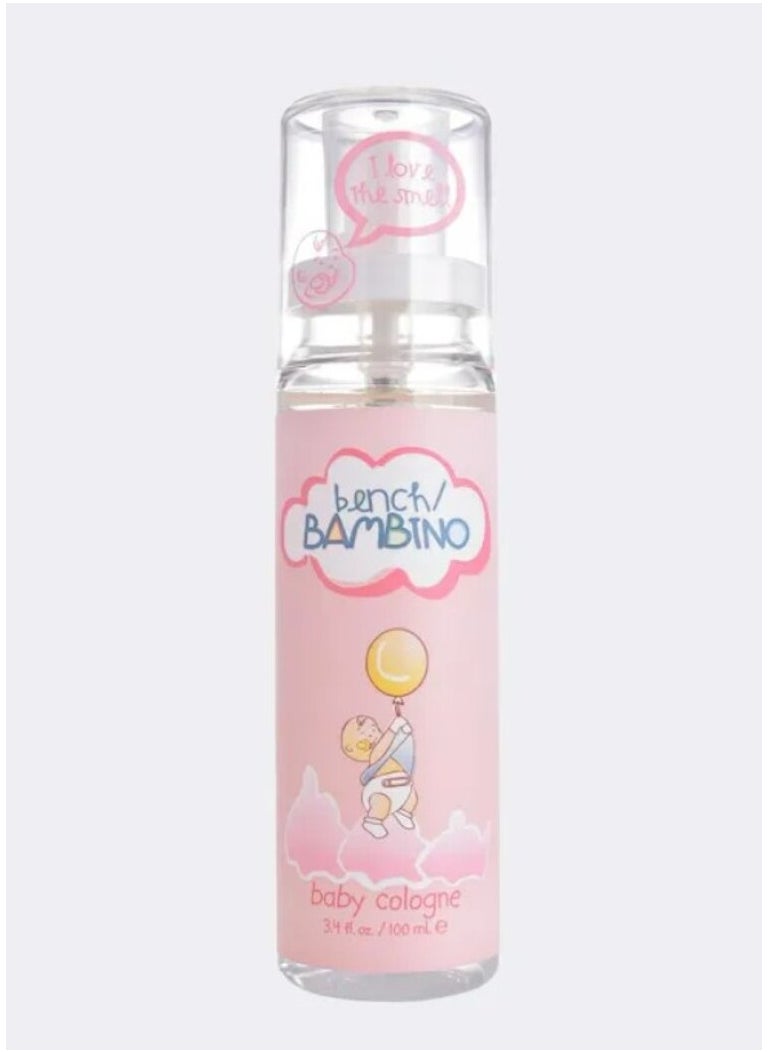 Bench Bambino I Love the Smell Baby Cologne 100ml  - Image 1
