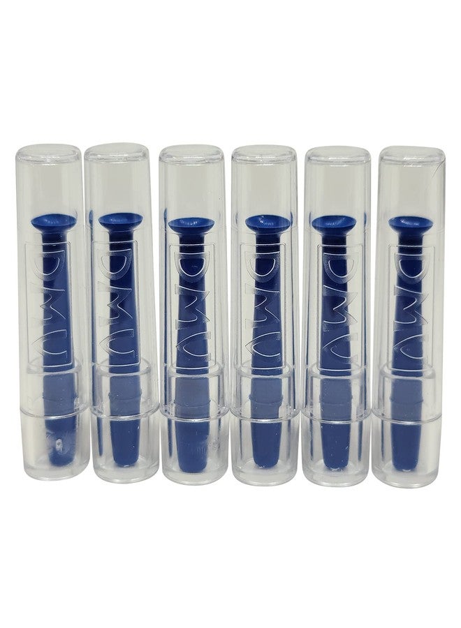 DMV Ultra Hard Contact Lens Remover (Cobalt Blue (Limited Edition), 6 Count (Pack of 1) - Image 1