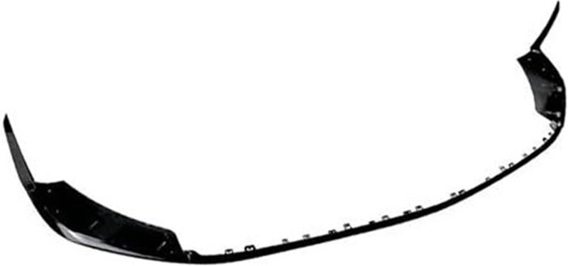 Wivplex Front Bumper Lip Spoiler for Mercedes-Benz C-Class - Image 1