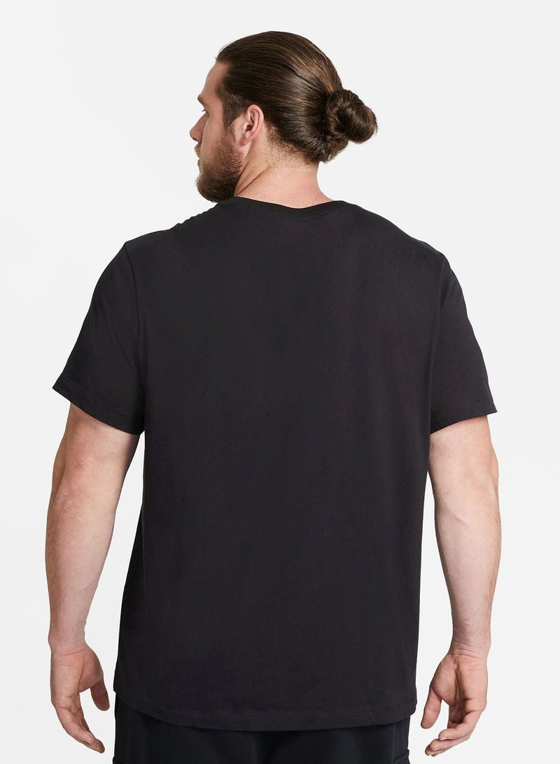 Nike M NSW CLUB TEE - Image 2