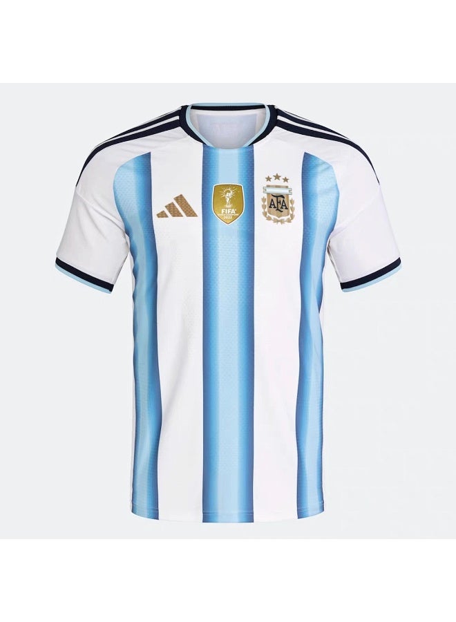 اديداس قميص منتخب الأرجنتين الأساسي لعام 2026 - مقاس XL - Image 1