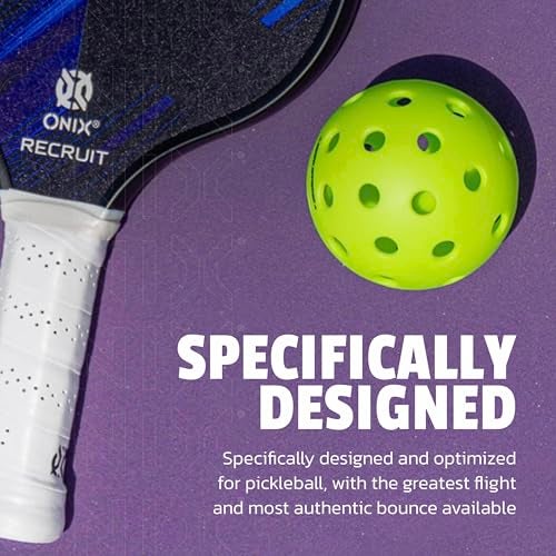 Onix Fuse G2 Outdoor Pickleball Balls - Image 5