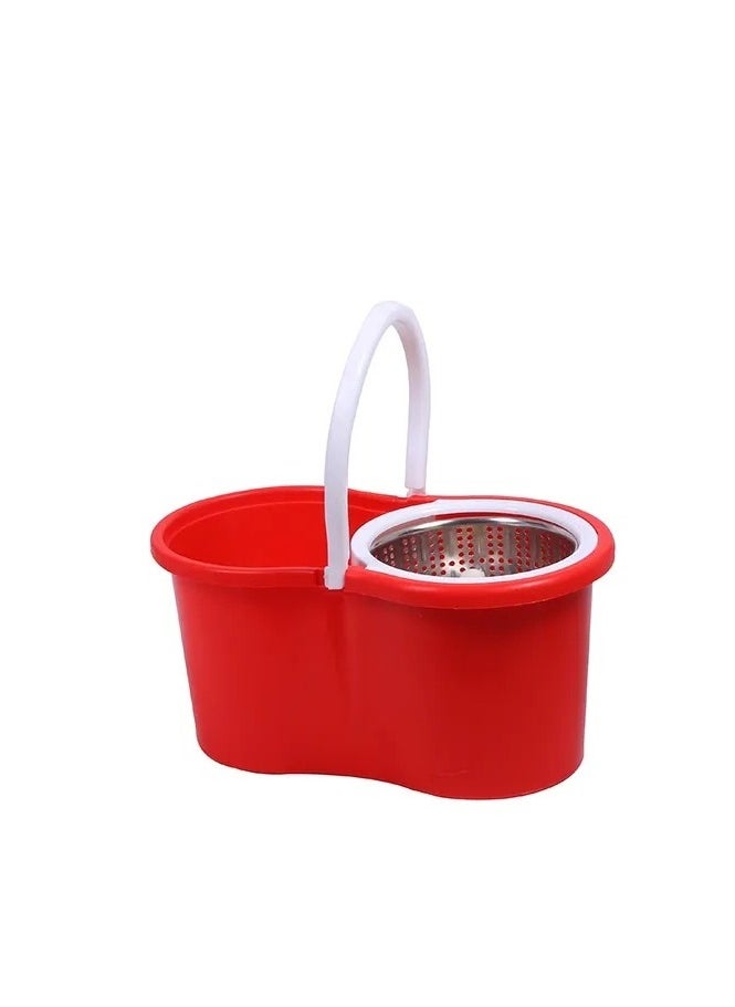 Magic Mop with 360° Rotating Head & Self-Wringing Bucket – Efficient Household Cleaning Tool