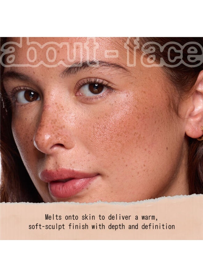 ABOUT FACES Bronzer Surf Curse - Image 3